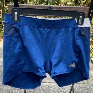 Blue Tracksmith Women's Shorts Size M